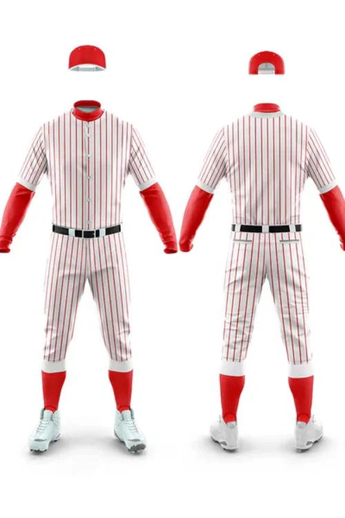 Baseball Uniform Article # AW-BBU-09