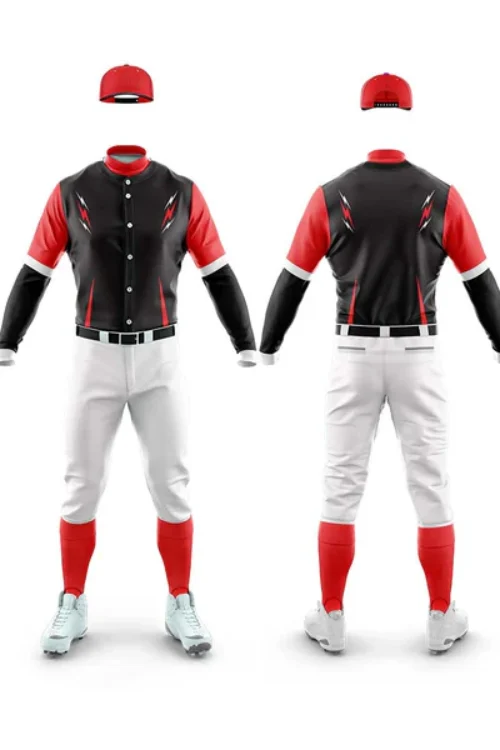 Baseball Uniform Article # AW-BBU-06