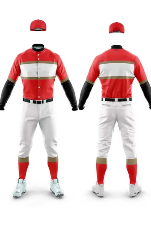 Baseball Uniform Article # AW-BBU-03