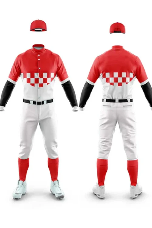 Baseball Uniform Article # AW-BBU-04