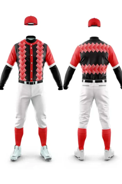 Baseball Uniform Article # AW-BBU-10