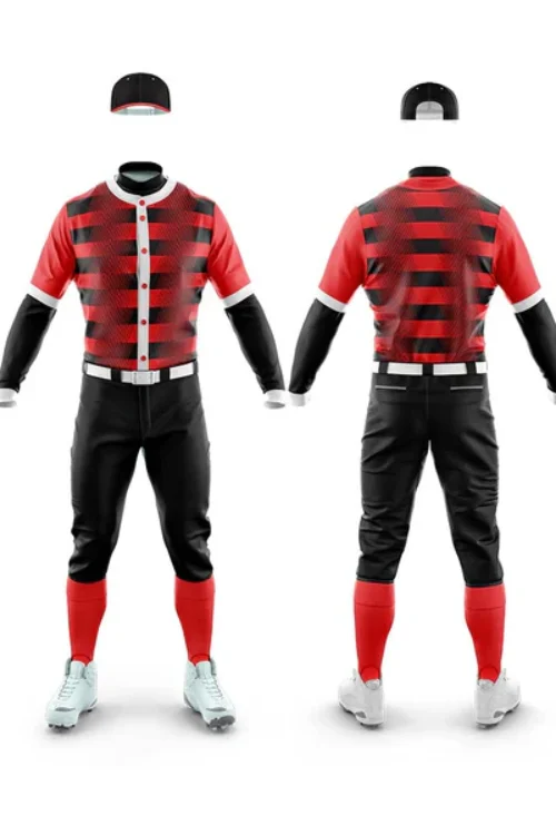Baseball Uniform Article # AW-BBU-15