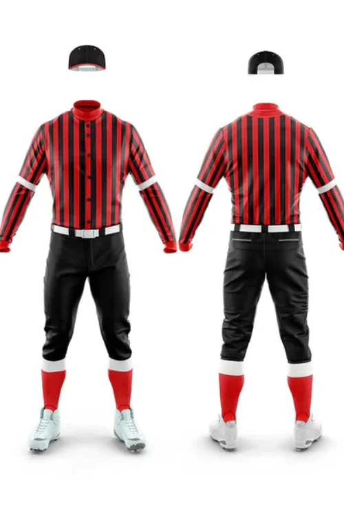 Baseball Uniform Article # AW-BBU-16