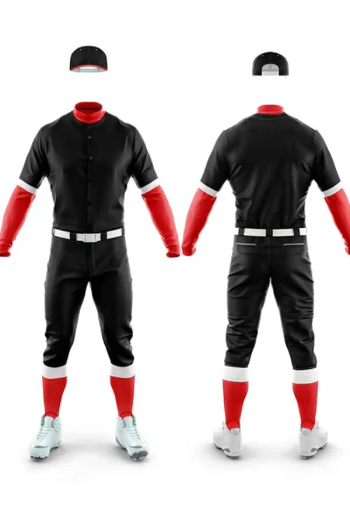 Baseball Uniform Article # AW-BBU-18