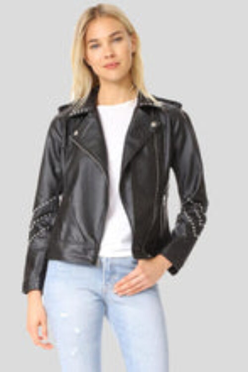 Leather Jacket Article # AW-LJ-21