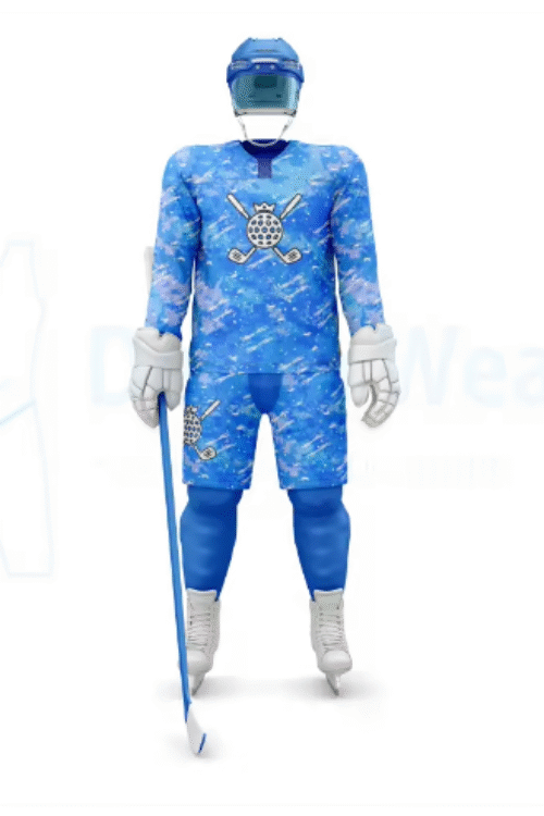 Ice Hockey Uniforms Article # AW-IHU-11