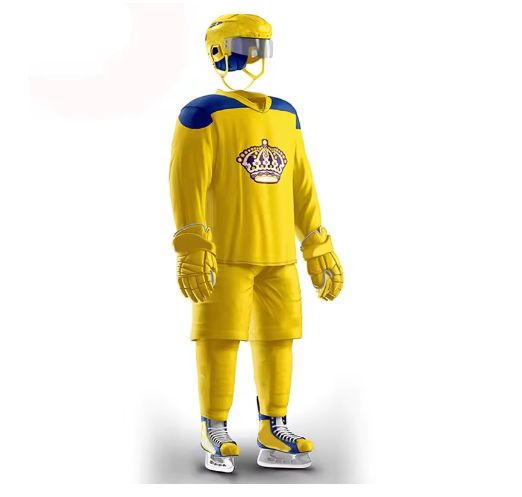 Ice Hockey Uniforms Article # AW-IHU-12