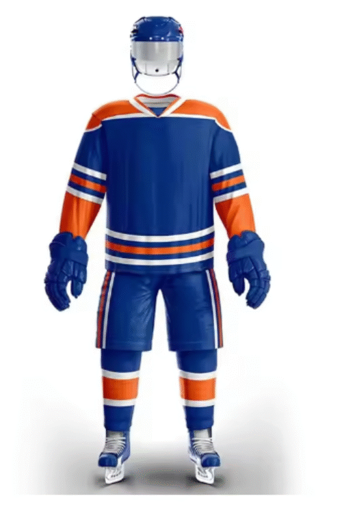 Ice Hockey Uniforms Article # AW-IHU-13