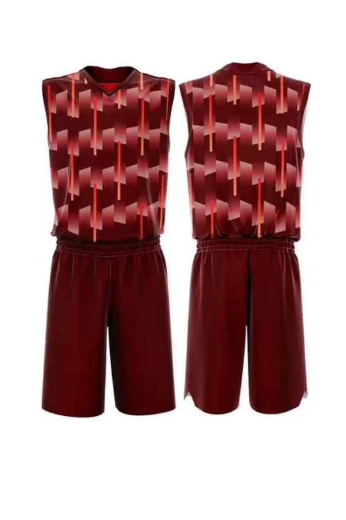 BasketBall Uniforms Article # AW-BU-13
