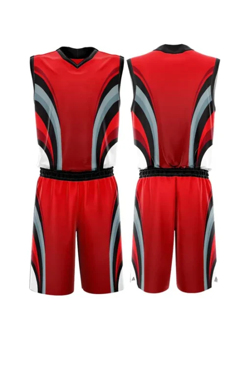 BasketBall Uniforms Article # AW-BU-12