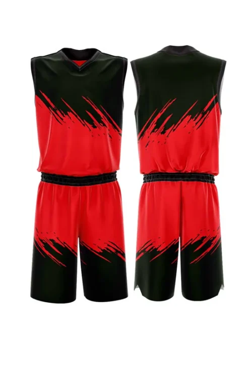 BasketBall Uniforms Article # AW-BU-10