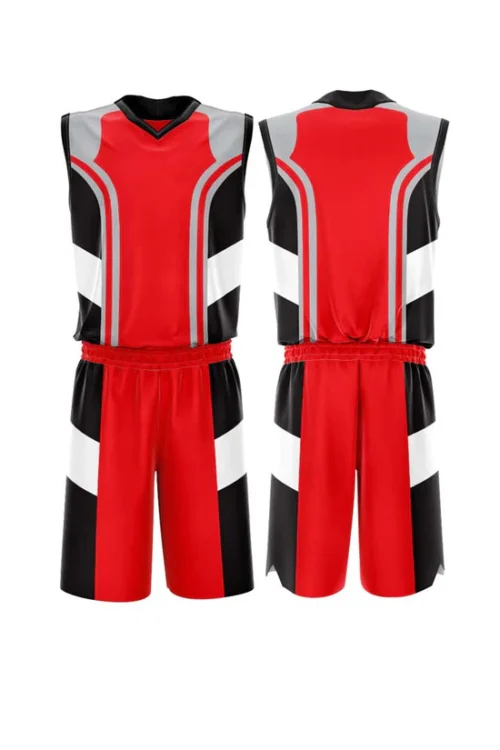BasketBall Uniforms Article # AW-BU-06