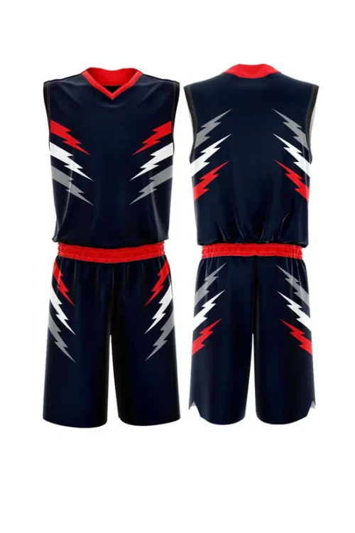 BasketBall Uniforms Article # AW-BU-07