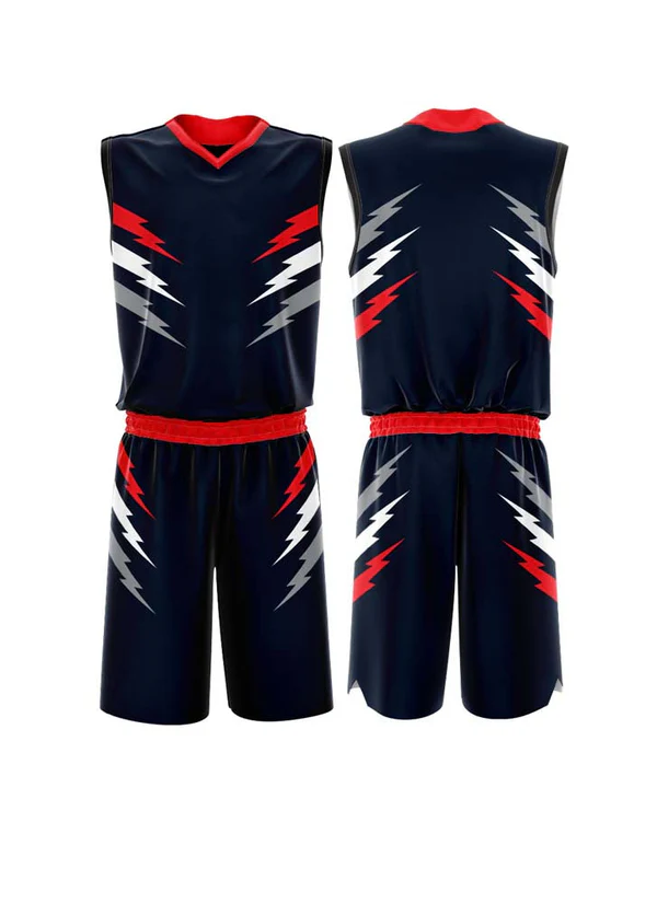 BasketBall Uniforms Article # AW-BU-07