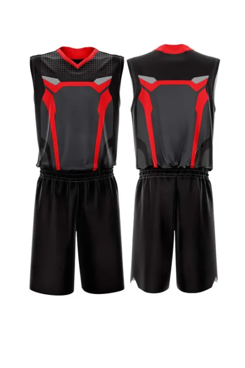 BasketBall Uniforms Article # AW-BU-11