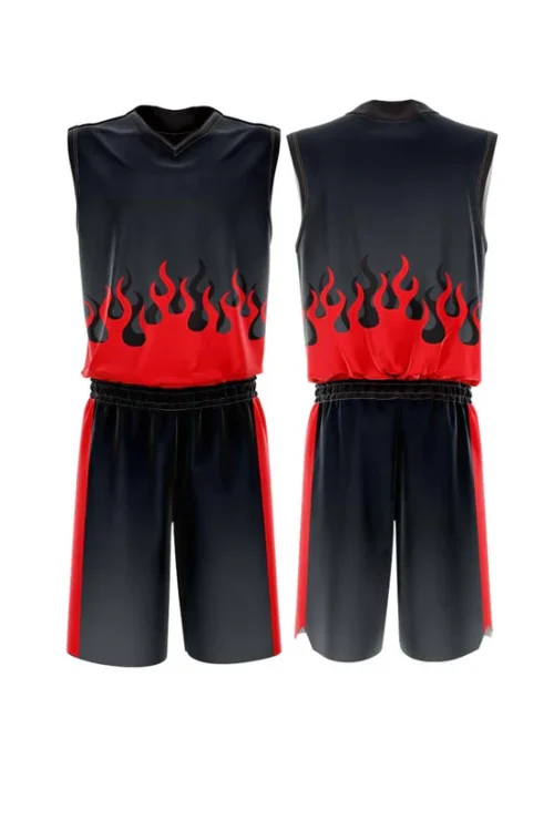 BasketBall Uniforms Article # AW-BU-05
