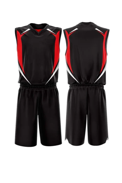 BasketBall Uniforms Article # AW-BU-04
