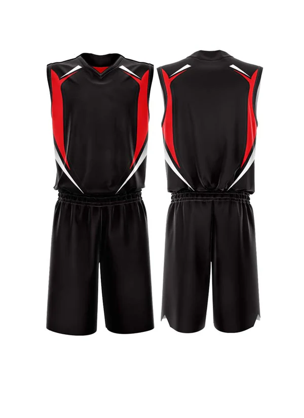 BasketBall Uniforms Article # AW-BU-04