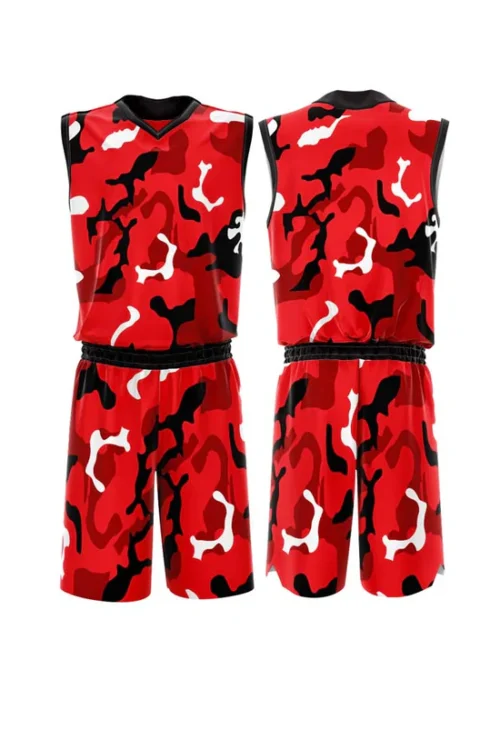 BasketBall Uniforms Article # AW-BU-01