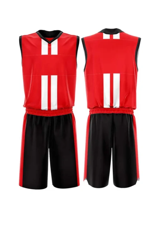 BasketBall Uniforms Article # AW-BU-03