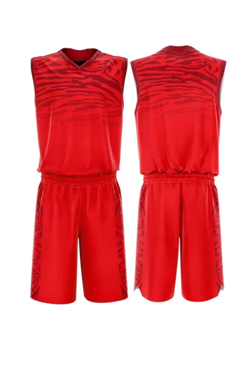 BasketBall Uniforms Article # AW-BU-02