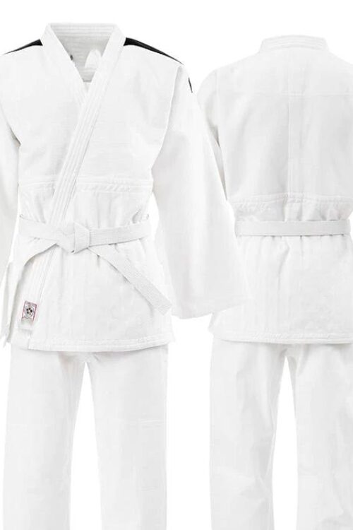 Judo Suit “Club” (White) Article # AW-JS-03