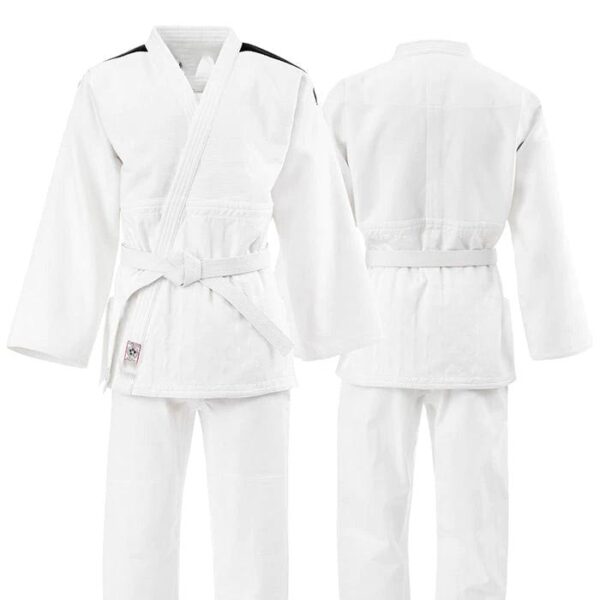 Judo Suit "PROFESSIONAL" IJF Approved (White) Article # AW-JS-01