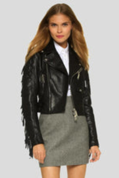 Leather Jacket Article # AW-LJ-18