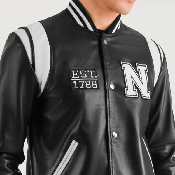 Varsity Jacket Article # AW-VJ-25 - Image 2