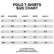 Polo T-Shirt Article # AW-PTS-19 - Image 3