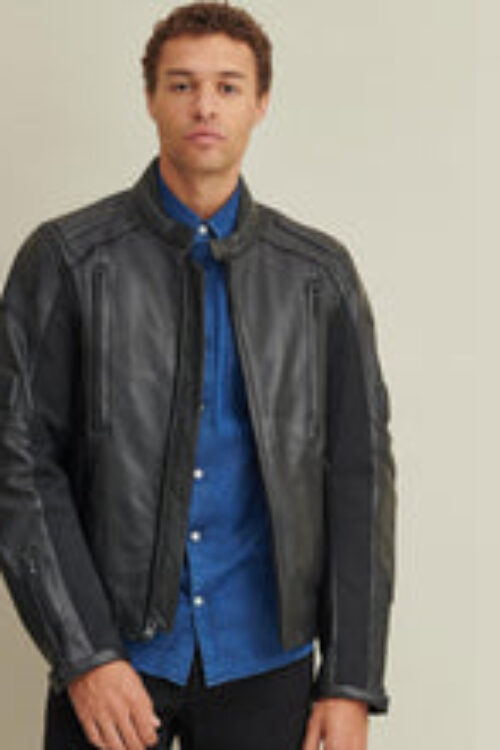 Leather Jacket Article # AW-LJ-08