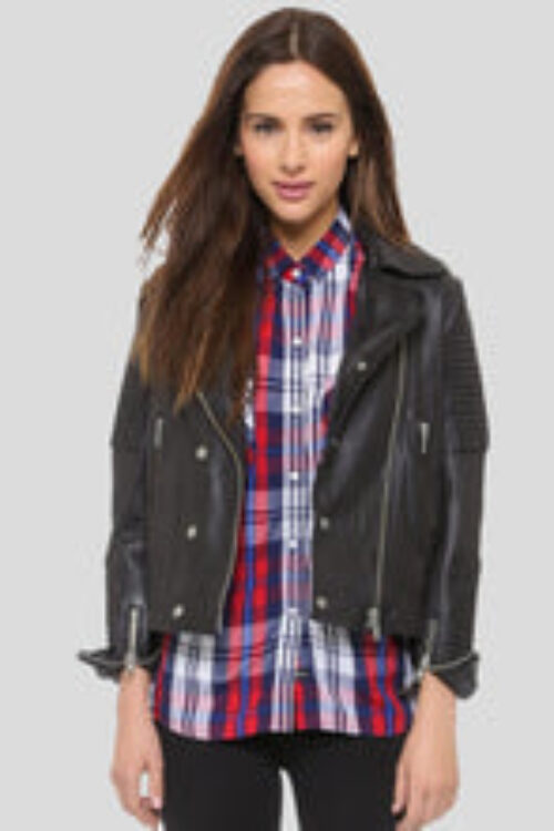 Leather Jacket Article # AW-LJ-37