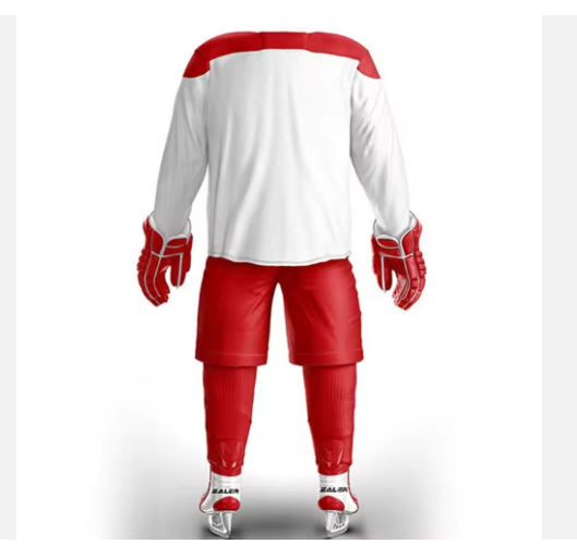 Ice Hockey Uniforms Article # AW-IHU-16 - Image 2