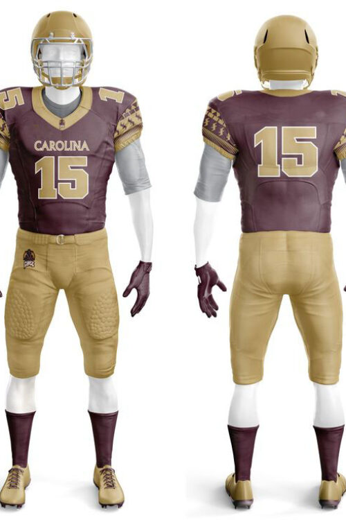 American Football uniform Article # AW-AFK-10
