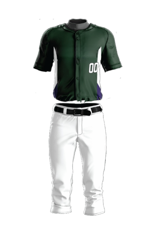 Baseball Uniform Article # AW-BBU-26