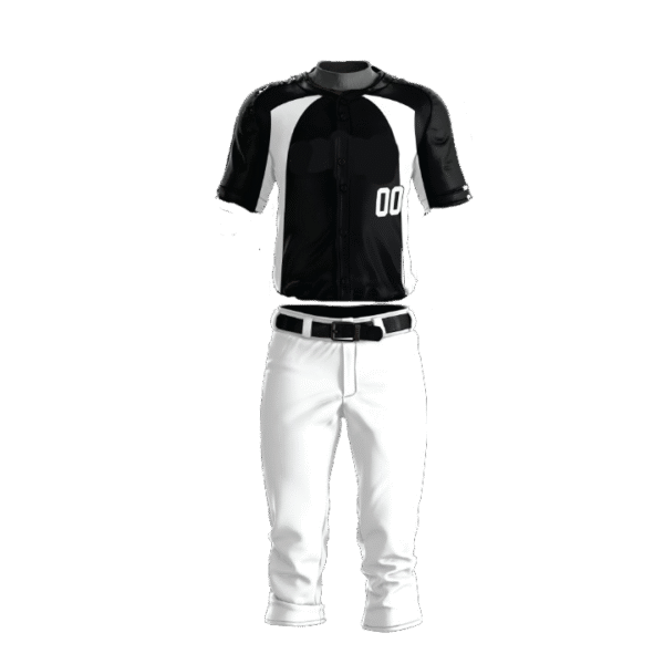 Baseball Uniform Article # AW-BBU-25