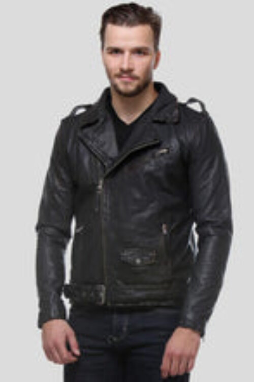 Leather Jacket Article # AW-LJ-31