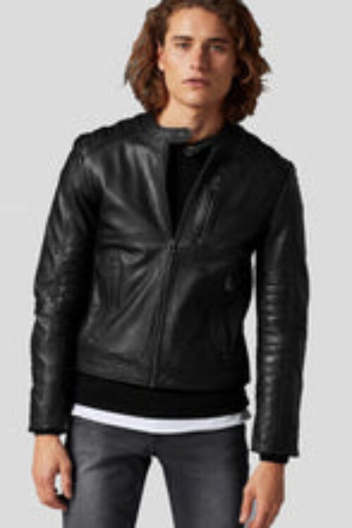 Leather Jacket Article # AW-LJ-28