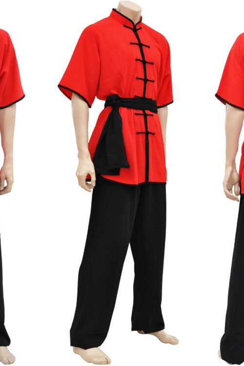 Kung-fu Uniform (Classical)
