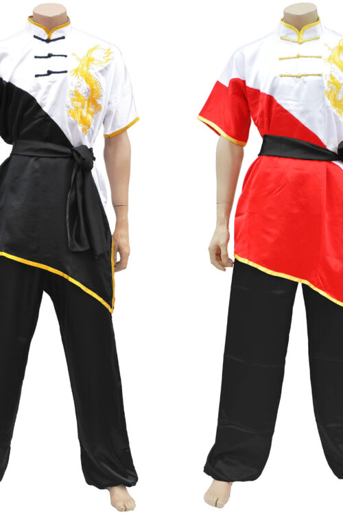 Kung-fu Uniform (Golden Dragon)