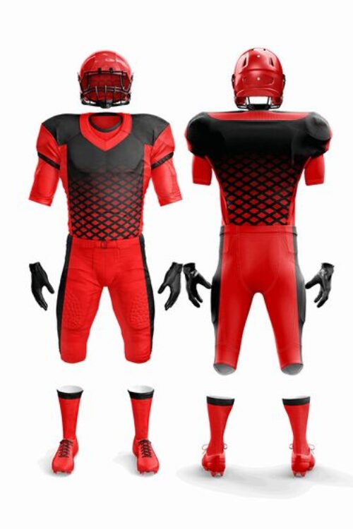 American Football uniform Article # AW-AFK-11