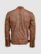 Wax Leather Jacket Article # AW-LJ-04 - Image 3