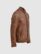 Wax Leather Jacket Article # AW-LJ-04 - Image 2