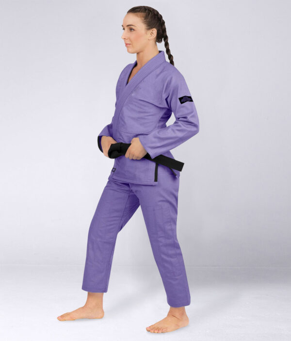 jiu jitsu Gi's Article # AW-JJU-11 - Image 2