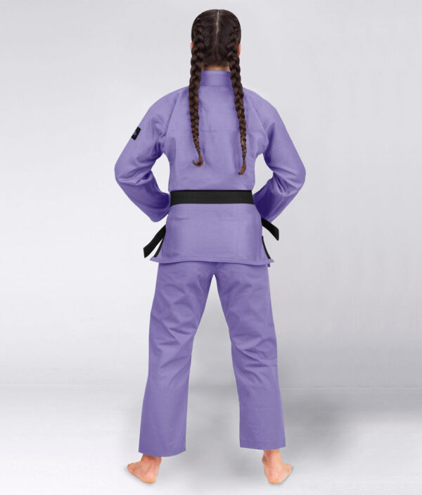 jiu jitsu Gi's Article # AW-JJU-11 - Image 3