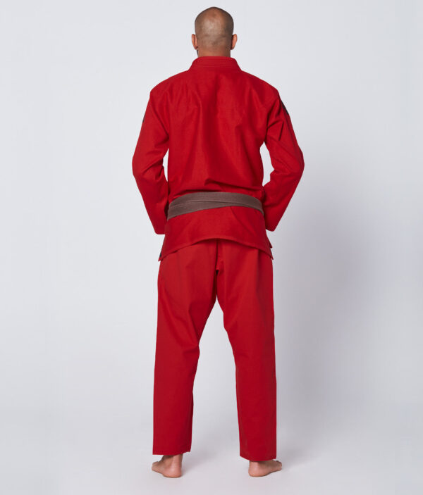 jiu jitsu Gi's Article # AW-JJU-07 - Image 3