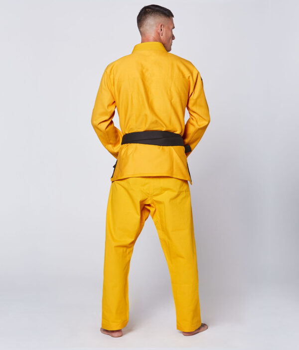 jiu jitsu Gi's Article # AW-JJU-09 - Image 3
