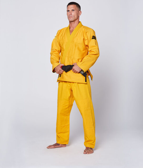 jiu jitsu Gi's Article # AW-JJU-09 - Image 2