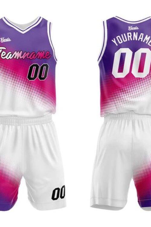 BasketBall Uniforms Article # AW-BU-14