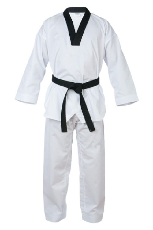 Poly-Cotton 10 oz Taekwondo Uniform